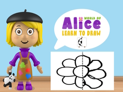 Cluiche Domhan Alice: Foghlaim chun líníocht ar líne