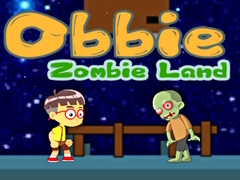 Cluiche Tír Zombie Obbie ar líne