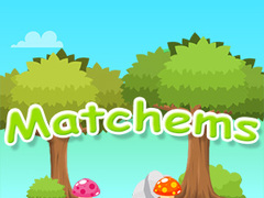 Cluiche Matchems ar líne
