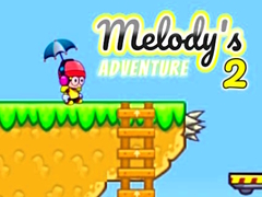 Cluiche Eachtra Melody 2 ar líne