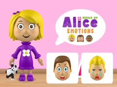 Cluiche Domhan Mothúcháin Alice ar líne