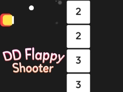 Cluiche DD Flappy Lúthchleasaí ar líne