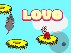 Cluiche Lovo ar líne