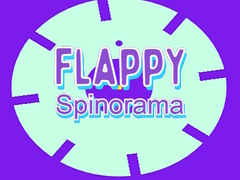 Cluiche Flappy Spinorama ar líne