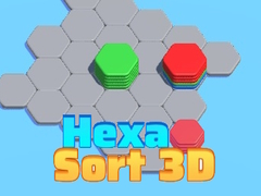 Cluiche Heicse Sort 3D ar líne