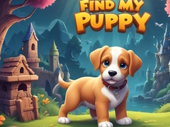 Cluiche Faigh mo puppy ar líne