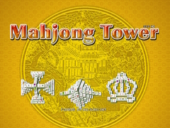 Cluiche Túr Mahjong HD ar líne