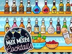 Cluiche Max Cocktailanna Measctha ar líne