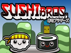 Cluiche Deartháireacha Sushi ar líne