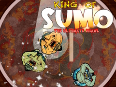 Cluiche Rí Sumo: an comhoibriú deiridh ar líne