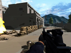 Cluiche An Lonnórach Shooter ar líne