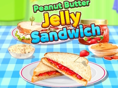 Cluiche Ciabatta le húdair peanut agus gelee ar líne