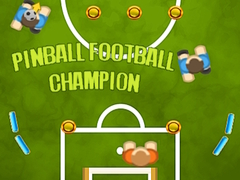Cluiche Conradh Peile Pinball ar líne