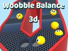 Cluiche Cothrom Woobble 3D 2 ar líne