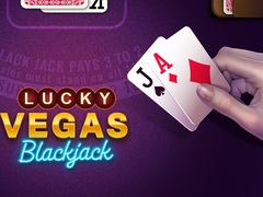 Cluiche Blackjack Lucky Vegas ar líne