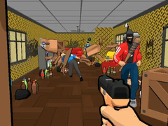 Cluiche Cosa Feargacha 3D ar líne