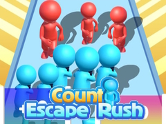Cluiche Cuir Comhoibriú Éalú Rush ar líne