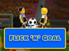Cluiche Flick 'n' Cuspóir ar líne