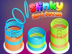 Cluiche Puza Sioncrón Slinky ar líne