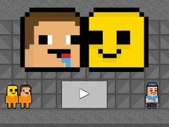 Cluiche Obby agus Noob Barry príosún ar líne