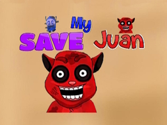 Cluiche Sábháil Juan ar líne