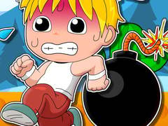 Cluiche Bomberman ar líne