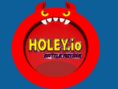 Cluiche Holey.io cath royale ar líne