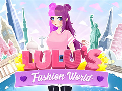 Cluiche Domhan Faisean Lulu ar líne