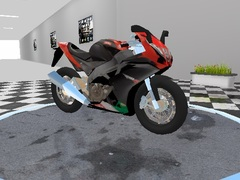 Cluiche Rásaíocht Moto sa Trácht ar líne