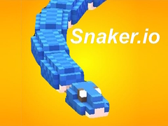 Cluiche Snaker.io ar líne