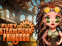 Cluiche Fearg na Prionsa Steampunk ar líne