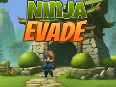 Cluiche Ninja Éalú ar líne
