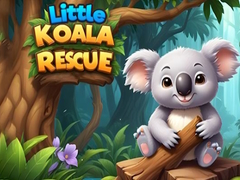 Cluiche Treo an koala beag ar líne