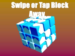 Cluiche Swipe nó Tap chun an Bloc a Chur Amach ar líne
