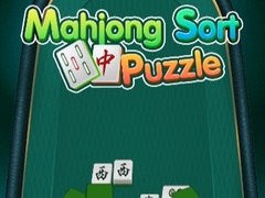 Cluiche Puzal Maighne Mahjong ar líne