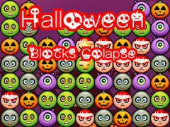 Cluiche Titim Bloic Halloweena ar líne