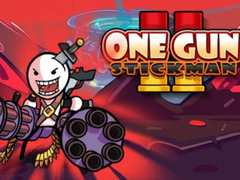 Cluiche Gun Aon 2: Stickman ar líne