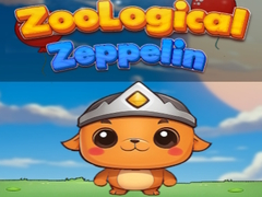 Cluiche Zeppelin zóloige ar líne