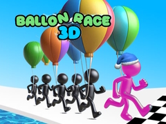 Cluiche Rás Ballóin 3D ar líne