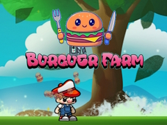 Cluiche Farma Burger ar líne