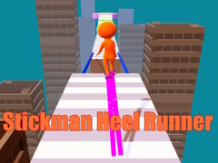 Cluiche Rithóir Póca Stickman ar líne