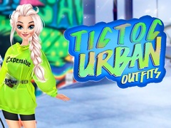 Cluiche TicToc Éadaí Urbána ar líne
