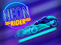 Cluiche Rider Neon ar líne