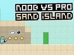 Cluiche Noob vs Pro: Oileán Gainne ar líne