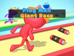 Cluiche Rás Plug Man ar líne