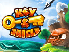 Cluiche  e Key & Shield ar líne