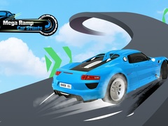 Cluiche Cascáidí Carr Mega Ramp ar líne