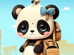 Cluiche Eachtra Panda ar líne
