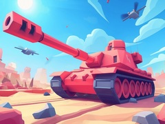 Cluiche Comhrac Tanker.io ar líne