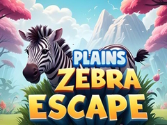 Cluiche Éalú na zebra na réigiúna ar líne